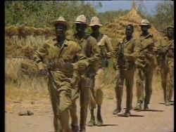 Sudan Civil War And Famine News Clip