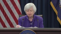 Fed Boosts Interest Rate For Third Time in 2017 News Clip