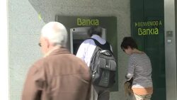 VOICED: Spanish credit squeeze throttles businesses News Clip