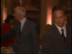 Centro De Ninos Buttons and Bows Stock Footage