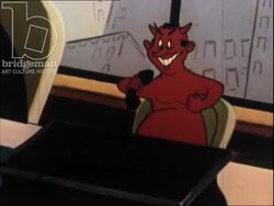 Going Places (1948) part 3 - Bad business deal goes wrong, profits fall. Stock Footage