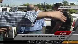 CLEAN: Egypt: first images of Shalit News Clip
