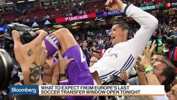 Portugal Scores With the World's Richest Sport News Clip