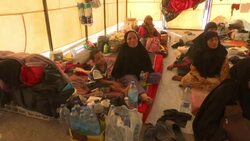 ONLY ON AP Indonesian family escapes IS News Clip