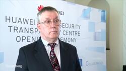 Huawei's Suffolk Says Europe More 'Evidence-Based' on Security News Clip