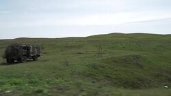 CLEAN : Azerbaijan and Armenian forces say halted fighting over Karabakh News Clip