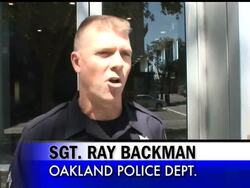 Police in Oakland, CA are looking for a 5-year-old boy with cerebral palsy who went missing in the city's Rockridge district. Hassani Campbell was last seen Monday afternoon sitting in a car parked outside a shoe store. News Clip