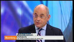 Russian Gas Key to European Economies: Atkinson News Clip