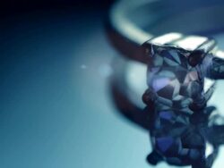 Engagement Ring Stock Footage