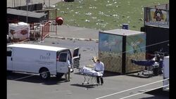 Billboard editor expects 'hard look at security' after Vegas shooting News Clip