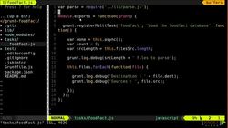 Mastering Grunt (Video 17) Instructional Video