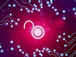 locked motherboard Stock Footage