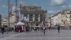 CLEAN : France braces for first gay marriage News Clip