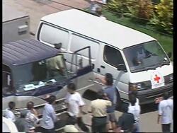 PERU: LIMA: HOSTAGE CRISIS: REBEL LEADER AGREES TO TALKS News Clip