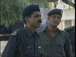 Authorities say Red Mosque will be open for Friday prayers as they demolish madrassa News Clip