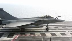 CLEAN : Frances Dassault poised to ink fighter jet deal with Qatar News Clip