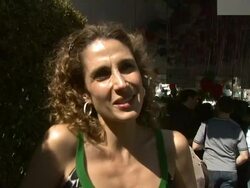 John Varvatos 6th Annual Stuart House Benefit Stock Footage