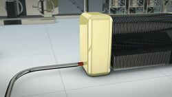 Cooling liquid Stock Footage