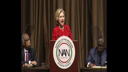 Hillary Clinton Addresses White 'Privilege' News Clip