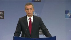 NATO backs German-French plan for Ukraine News Clip