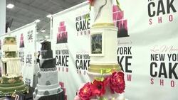 It's showtime at the New York Cake Show Instructional Video