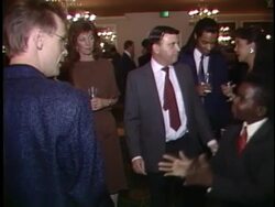 George Lucas Receives Jean Renoir Award Stock Footage