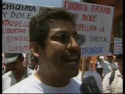 GUATEMALA: US PRESIDENT CLINTON VISIT  (3) News Clip