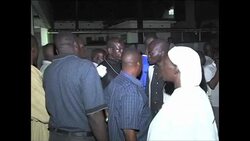 CLEAN : Armed men on a motorbike kill at least four in Mombasa News Clip