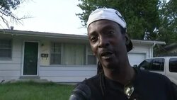 Ferguson residents who live near the scene of the deadly shooting of Michael Brown, want the roads in their community cleared. (Aug. 21) News Clip