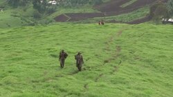 DR Congo rebels start slow pullout of frontline positions News Clip
