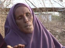 VOICED: In Eastern Kenya, the world's biggest refugee camp News Clip