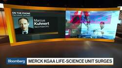Merck KGaA CFO: Good Market Conditions Will Prevail News Clip