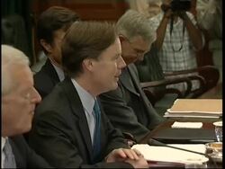 Nicholas Burns meets Indian officials for energy talks News Clip