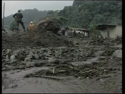 At least 22 people killed in landslide caused by heavy rains, 30 others missing, feared dead Instructional Video