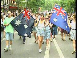 FRANCE: PARIS: ANTI-NUCLEAR BOMB TEST DEMONSTRATION Instructional Video