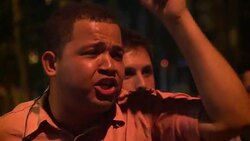 CLEAN : Demonstrations continue in Rio News Clip