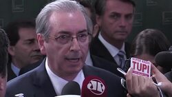 VOICED : URGENTE: Dilma miente dice Cunha News Clip