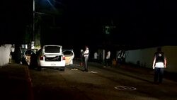 VOICED : Comando armado ataca sede policial en Acapulco News Clip