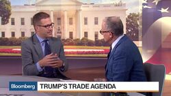 Former Ex-Im Chairman Says U.S. Sets Standard on Trade News Clip