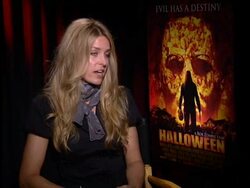 'Halloween' Press Junket Stock Footage