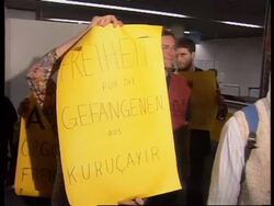 Germany - Turkey Expels Pro-Kurdish Activists News Clip