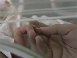 66-year old mother says she is "more than happy" with baby News Clip