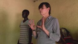 Yoga helps victims of genocide and sexual violence News Clip
