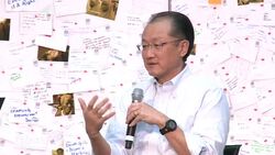 CLEAN : Rock star Bono talks corruption News Clip