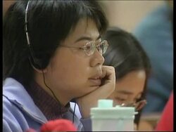 US Trade representative defends steel tarrifs News Clip