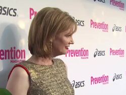 Melissa Rosenberg at the Prevention Magazine's 1st Annual Hollywood Heroes Soiree at Beverly Hills CA. (Footage by WireImage Video/GettyImages) Stock Footage