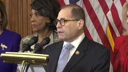Democrats unveil articles of impeachment News Clip