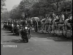FDR Death procession Instructional Video