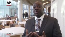 The Centers for Disease Control and Prevention honored staff involved in its response to the Ebola virus on Thursday. According to the CDC, more than 700 people attended the event in Atlanta. (Feb. 5) News Clip