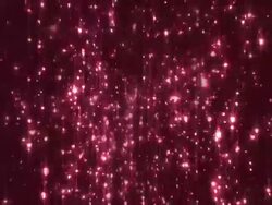 Red Glitter Stock Footage